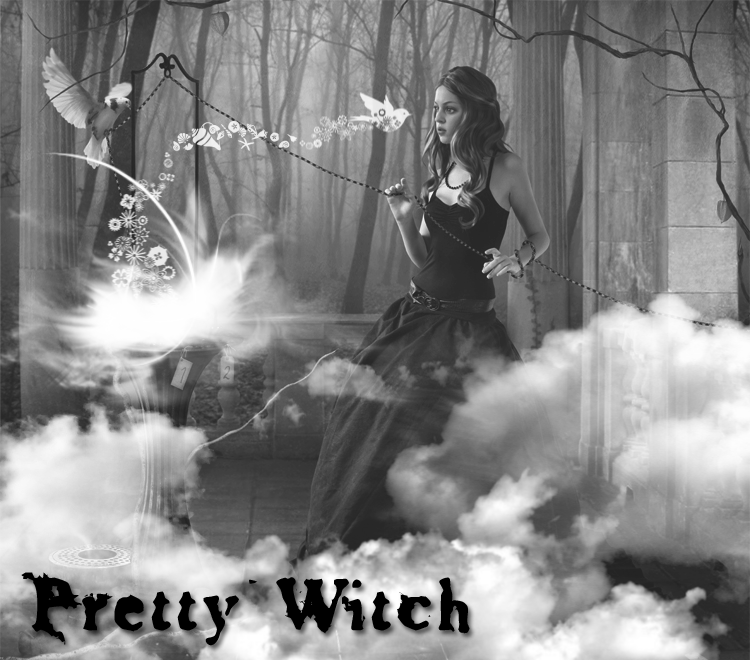 witch.png Pretty Witch image by hephilia