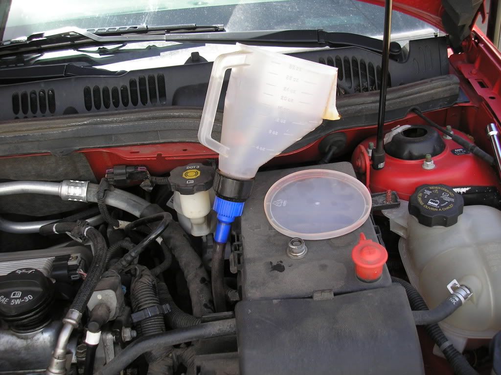 How to Change Manual Transmission Fluid Chevy Cobalt Forum / Cobalt Reviews / Cobalt SS