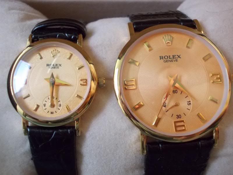 Đồng hồ FAKE nam, Updataaa rẽ nhất mạng ROLEX, OMEGA, LONGINES + nhìu lém lém lémmmmm - 7