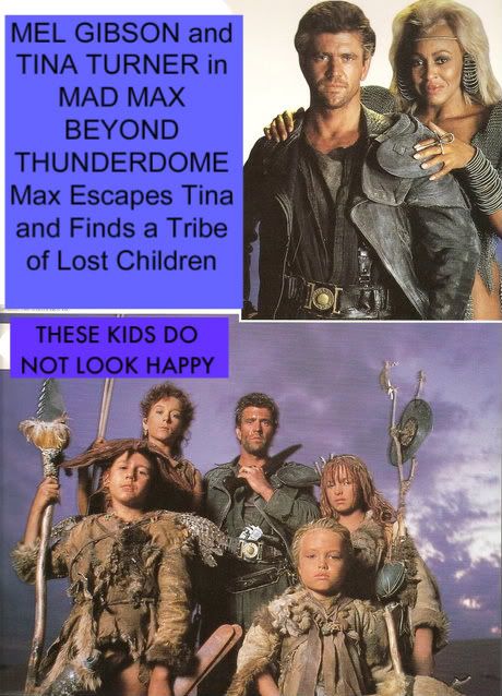 Mad Max Children