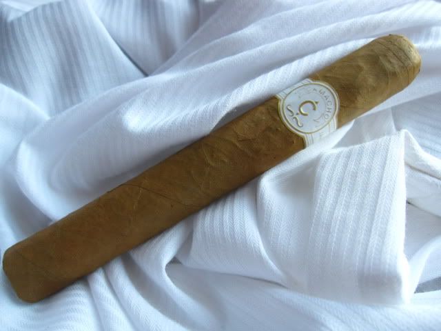 The Cigar: Camacho Connecticut
