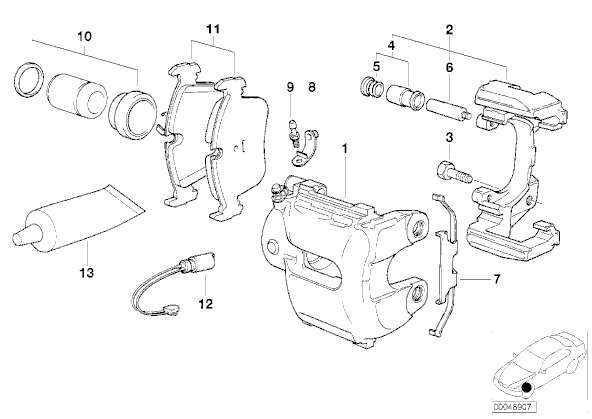 Bmw second hand parts perth #6