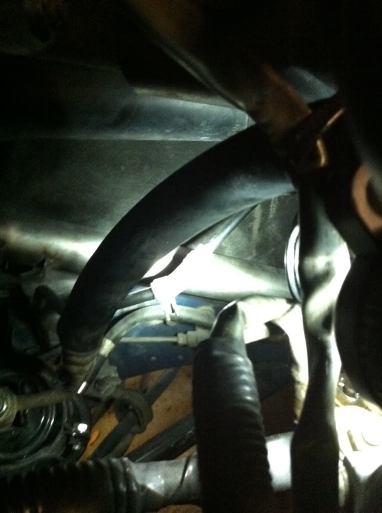 Evap canister delete MR2 Owners Club Forum