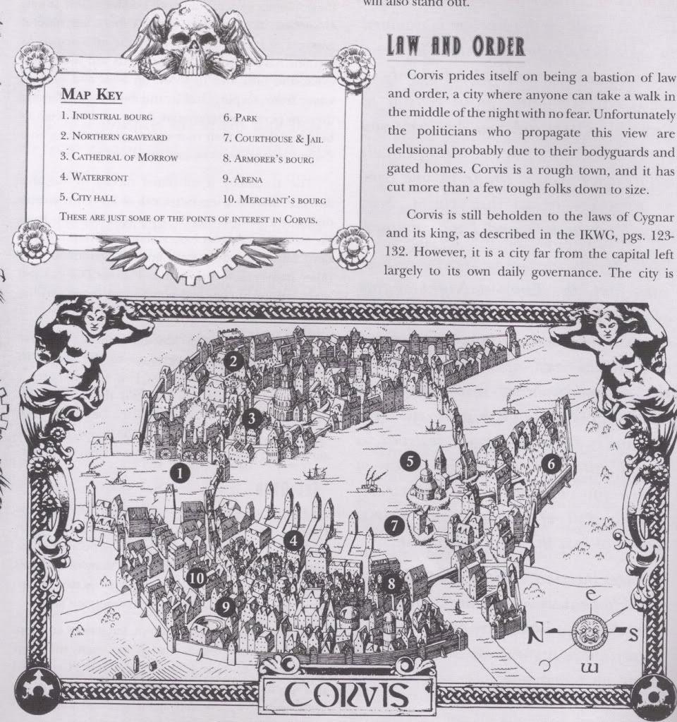 Iron Kingdom Witchfire Trilogy Sdgamers