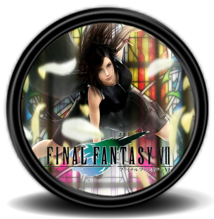 Final Fantasy VII [Mac game][chitra.dmj]