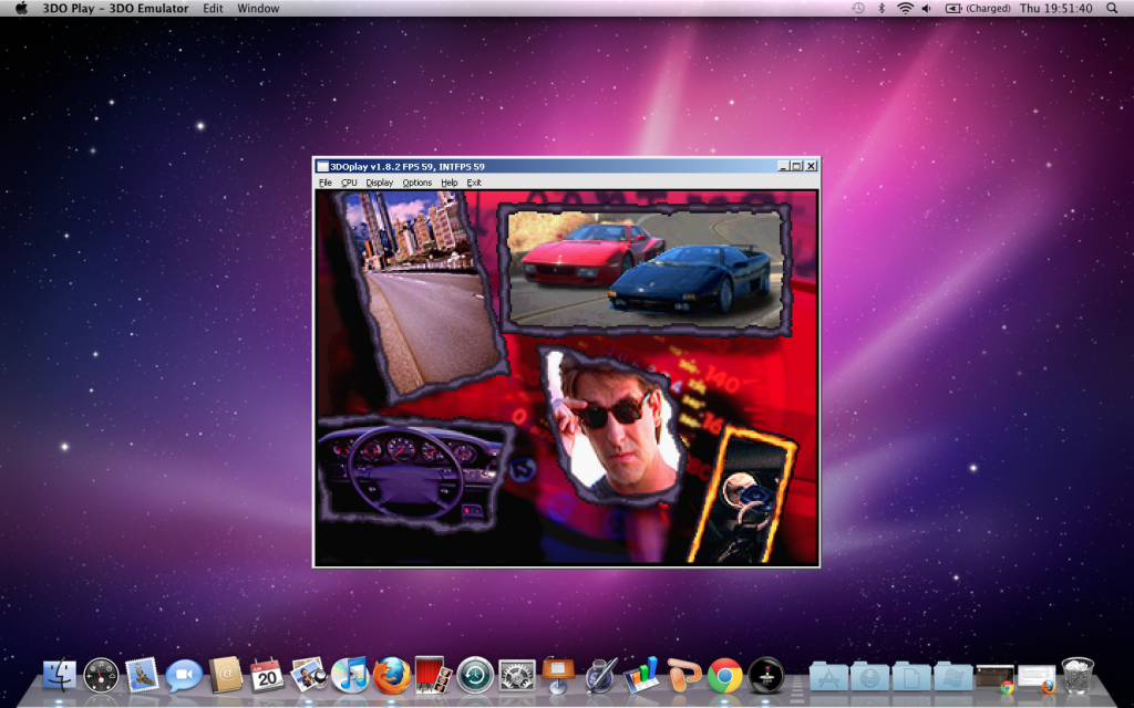 3do Emulator Mac