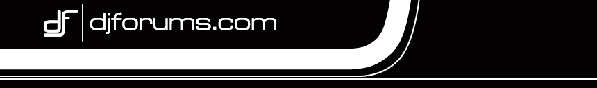 Dj Fourms Logo