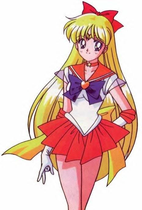 Sailor Moon: Sailor Venus - Images