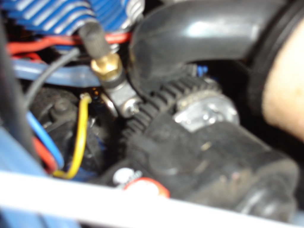 what is a motor mount