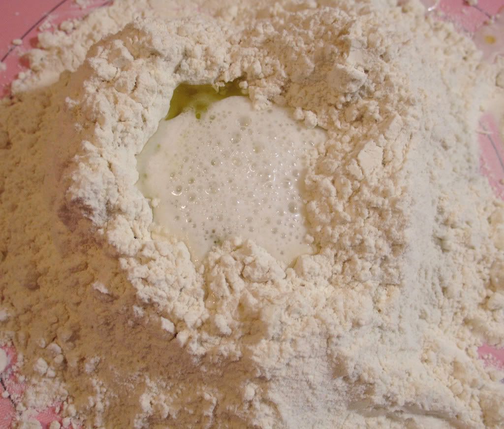 Mix Flour