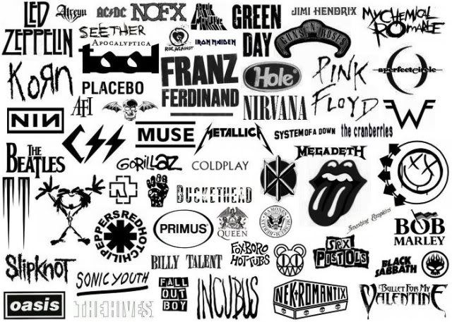 bands wallpaper. My other bands are blink 182 of course, No Doubt, Nirvana, Alkaline Trio, 