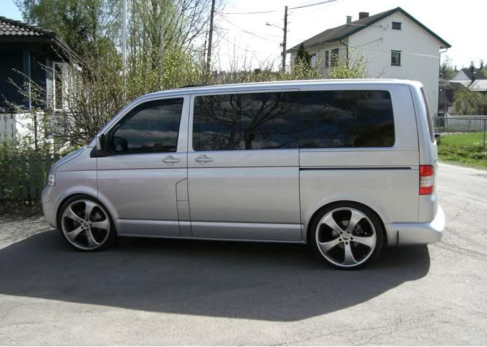 vw t5 pictures