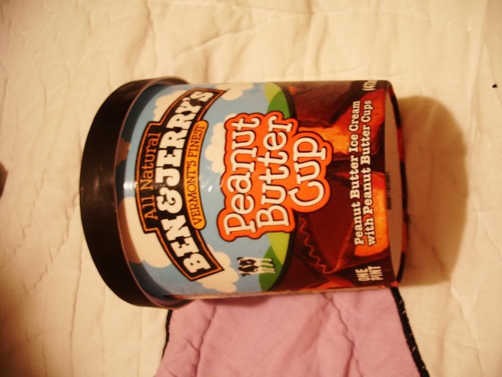 Ben &amp; Jerry's Peanut Butter Cup Pictures, Images and Photos