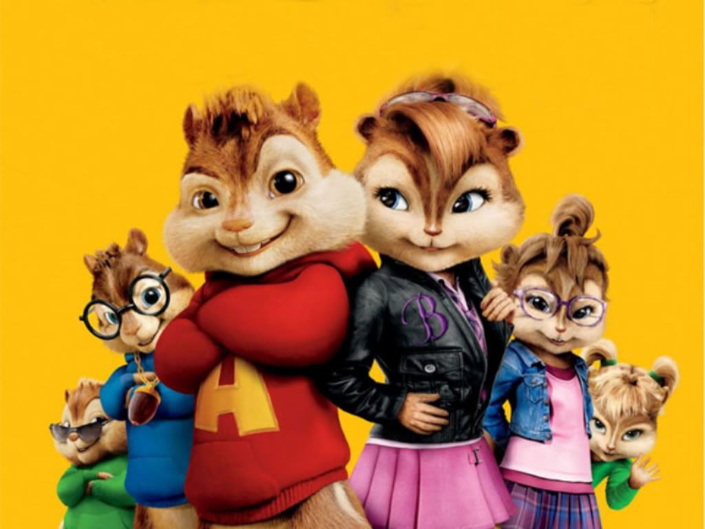 alvin and the chipmunks graphics and comments