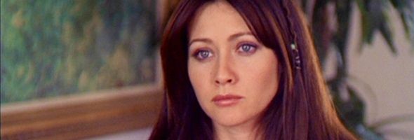 <b>Olga Cano</b> pese a no ser la voz oficial de Shannen Doherty en España, <b>...</b> - pr1_zps2eb1f73d