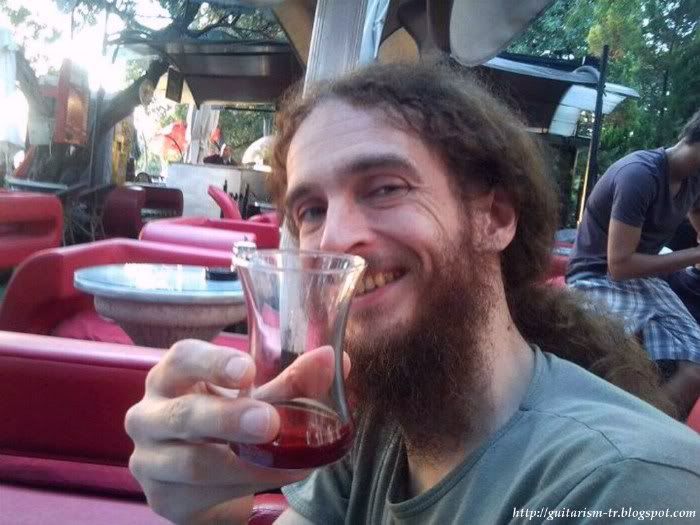 Guthrie Govan Interview | Ibanez JEM Forum