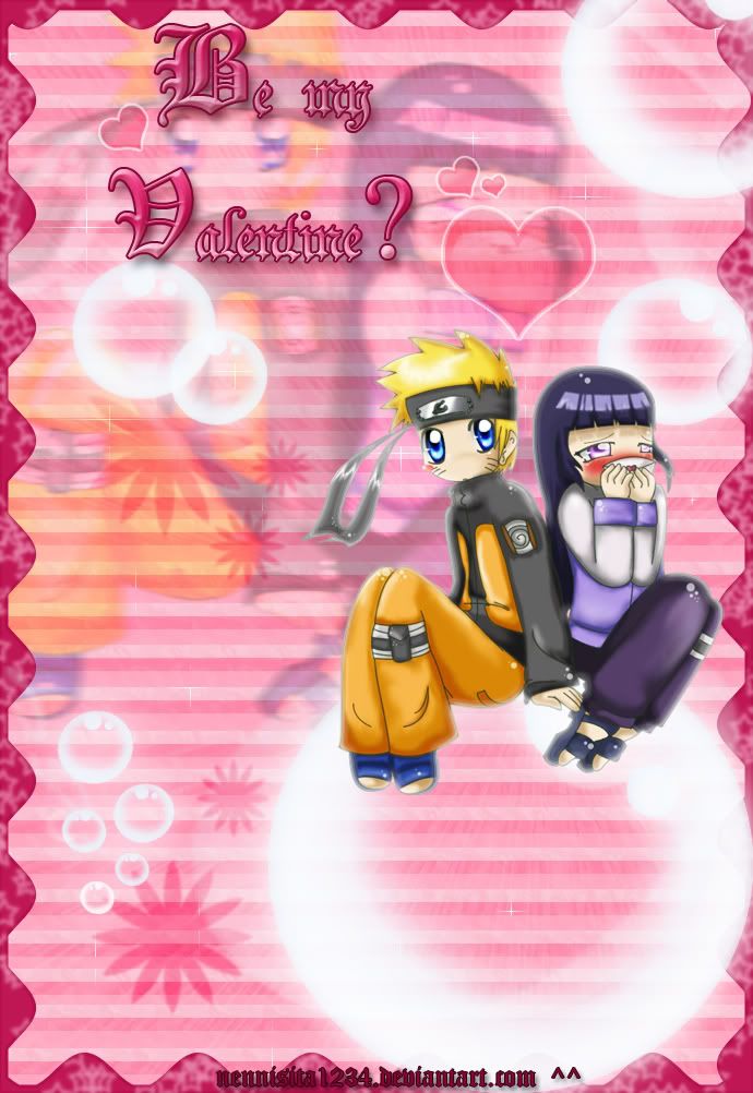 Happy_San_Valentin_day__D_by_nennis.jpg NarutoxHinata image by Cosmicgirl321