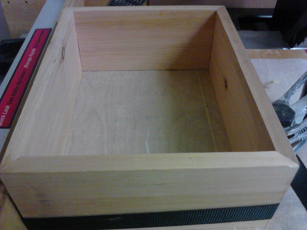 how many coats of poly Woodworking Talk