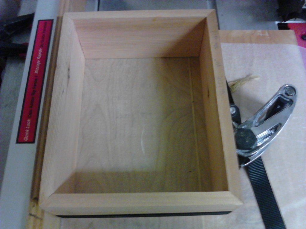 how many coats of poly Woodworking Talk