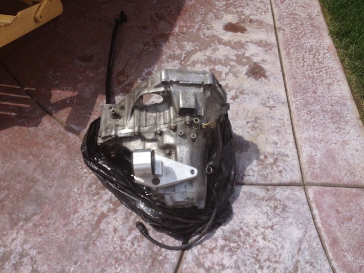 Honda ys1 gearbox for sale #5