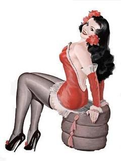 pinup