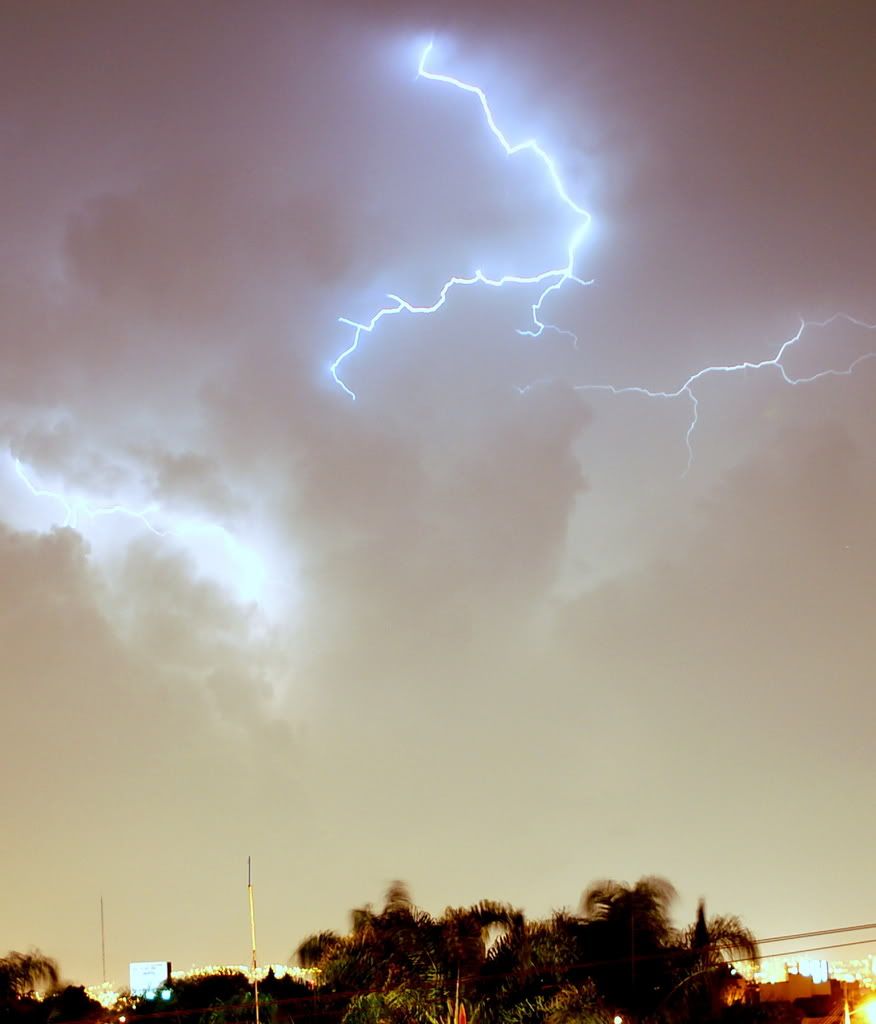 Tormenta Electrica Guadalajara Jalisco (c) raulmacias2000 electrica auto sector 6