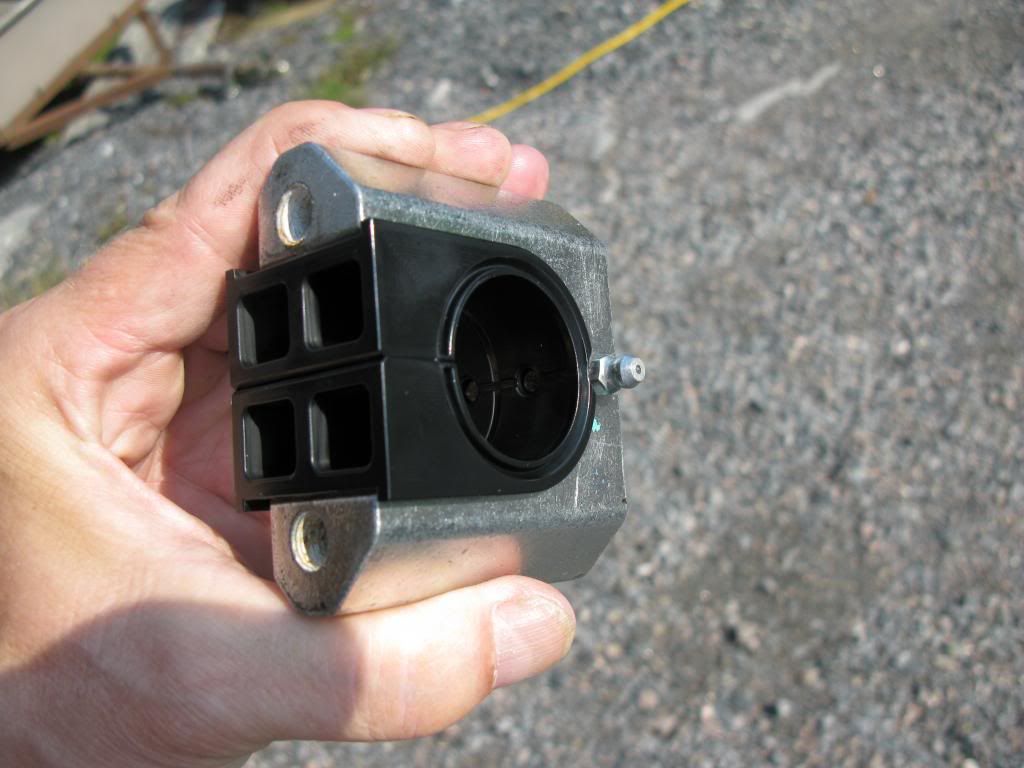 Rear Swaybar Bushings CanAm ATV Forum