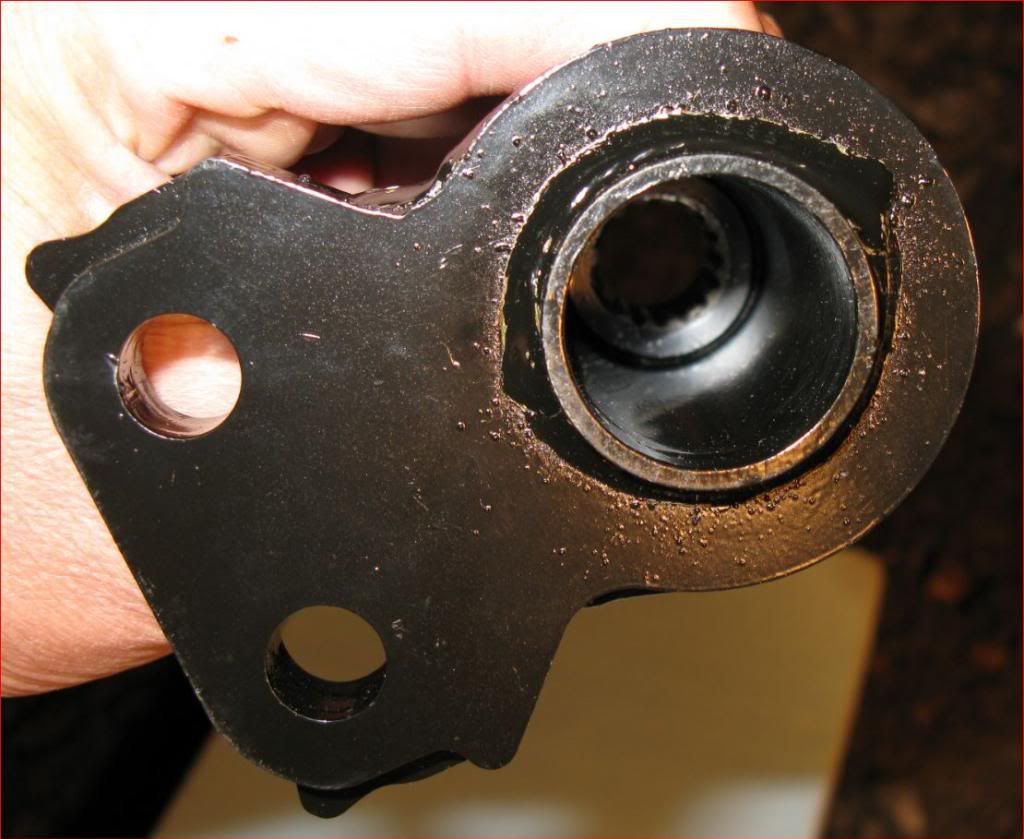 Updated G2 Pitman Arm CanAm ATV Forum