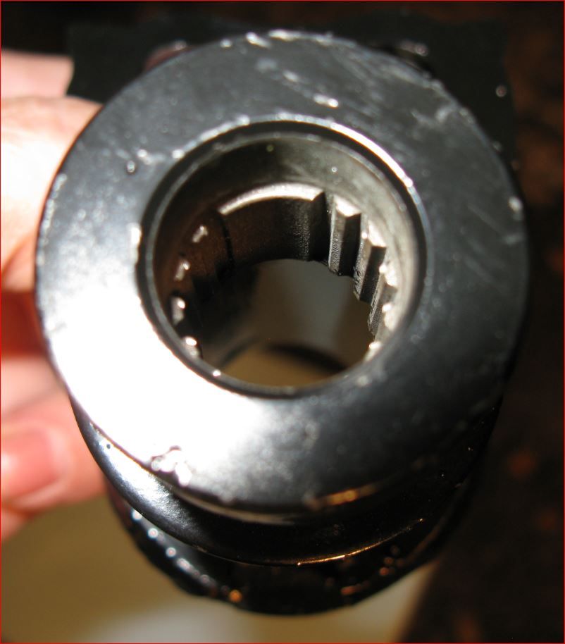 Updated G2 Pitman Arm CanAm ATV Forum