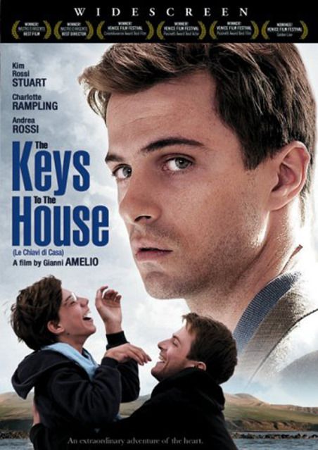 The keys to the house