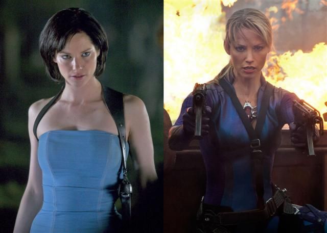 Jill Valentine