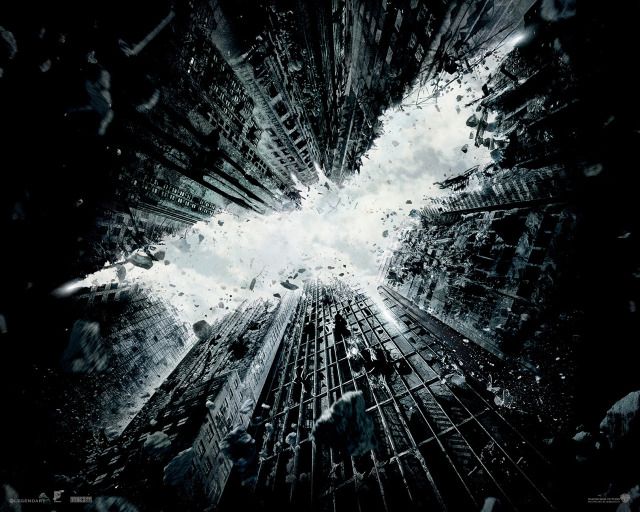 The Dark Knight Rises