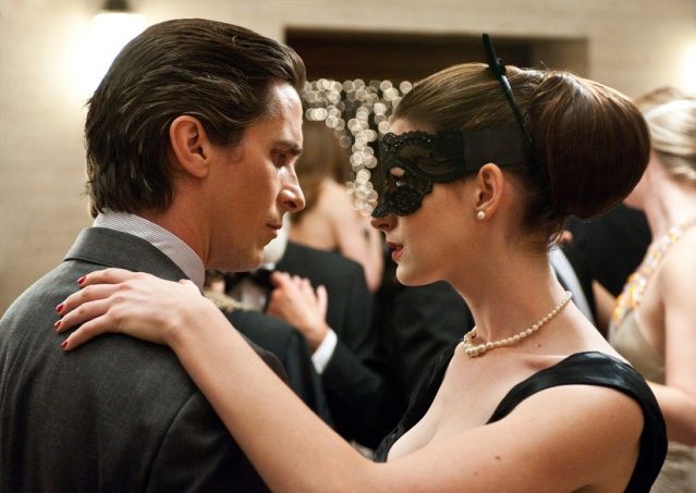 Bruce Wayne x Selina Kyle