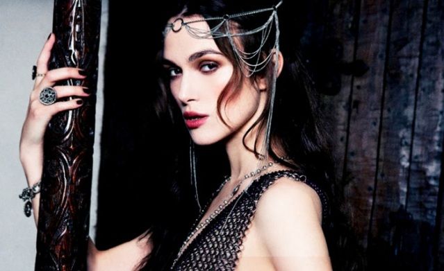 Keira Knightley