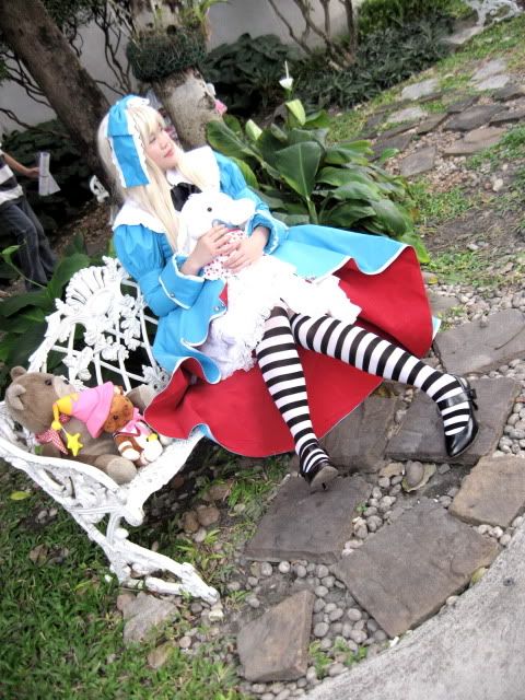 Reborn Alice