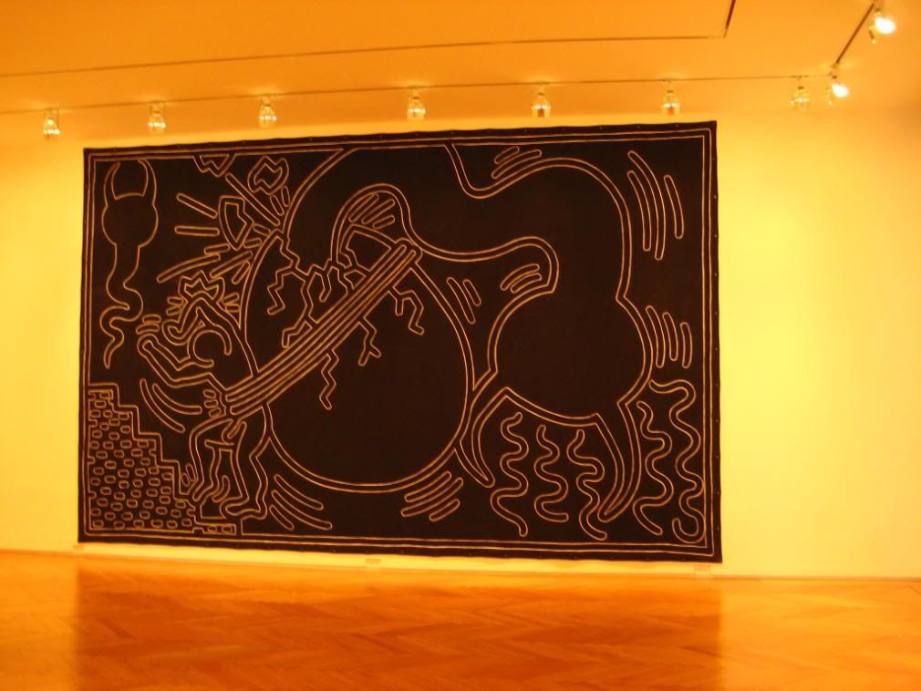 Exhibit @ Skarstedt Gallery