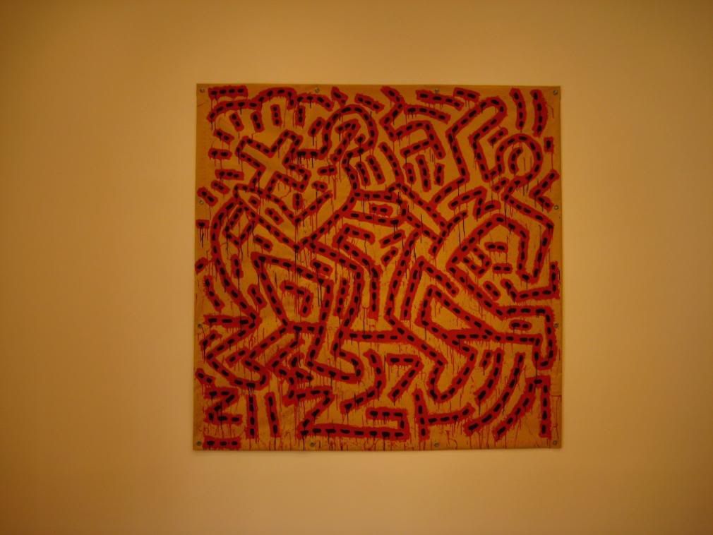 Exhibit @ Skarstedt Gallery
