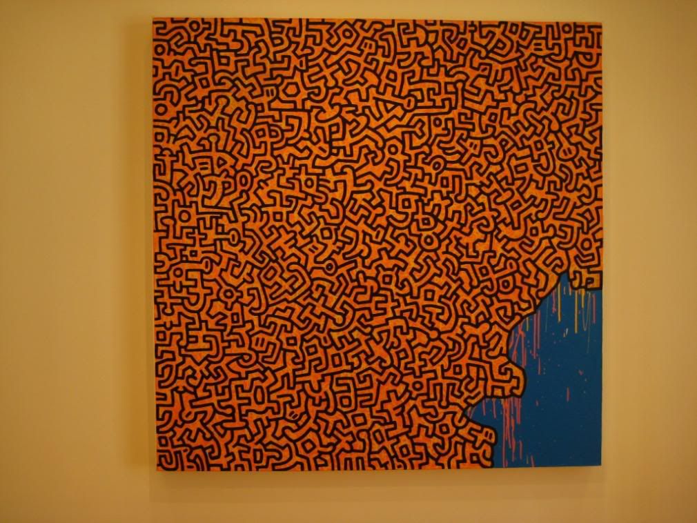 Exhibit @ Skarstedt Gallery