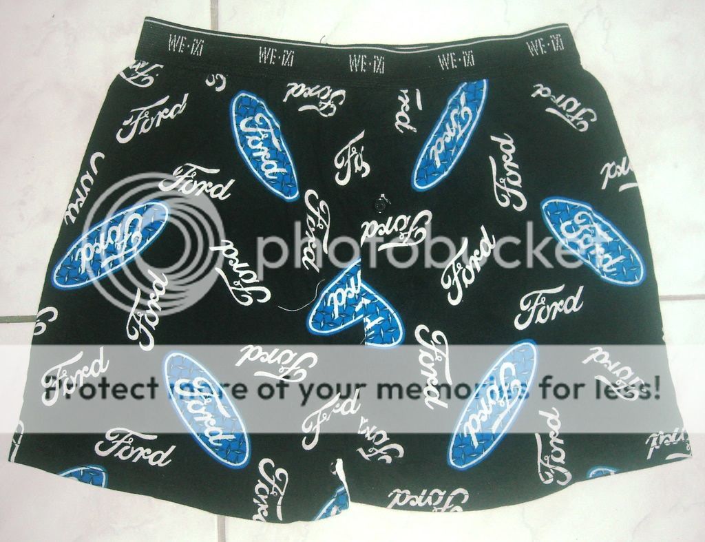 Ford boxer shorts #10