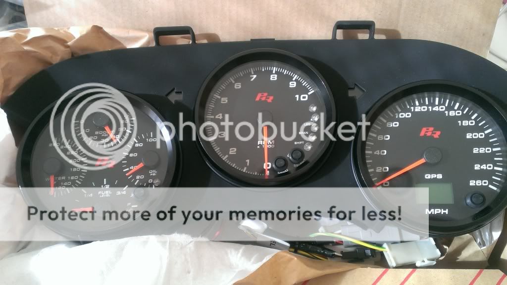 Gauge (PHR or Greddy DA) | Supra Forums