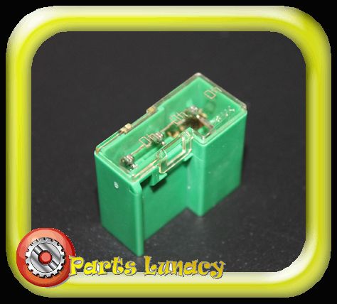 Hyundai Warranty Check >> 3x Circuit Triple 40 Amp Green Fusible Fuse Link For Some Nissan | eBay Hyundai Warranty Check >> 3x Circuit Triple 40 Amp Green Fusible Fuse Link For Some Nissan | eBay