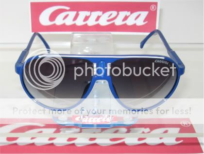 Carrera Champion/P/S Blue White Azure Mir Flash 8VD G5  