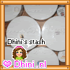 Dhini`s stash