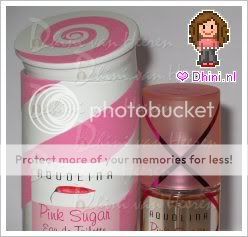 Pink sugar by Aqualina