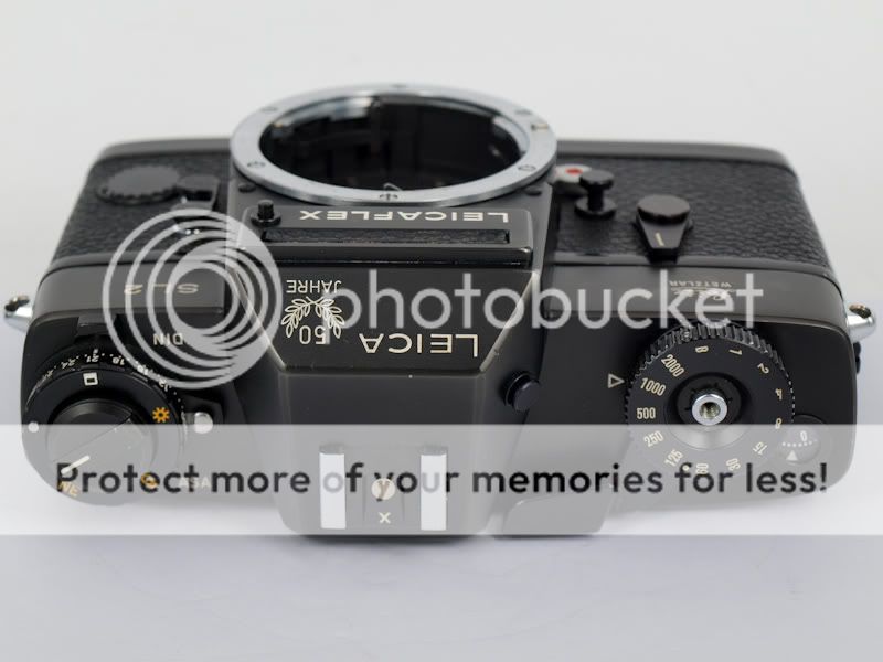 Leica Leicaflex SLR Camera Body SL2 50 Jahre  
