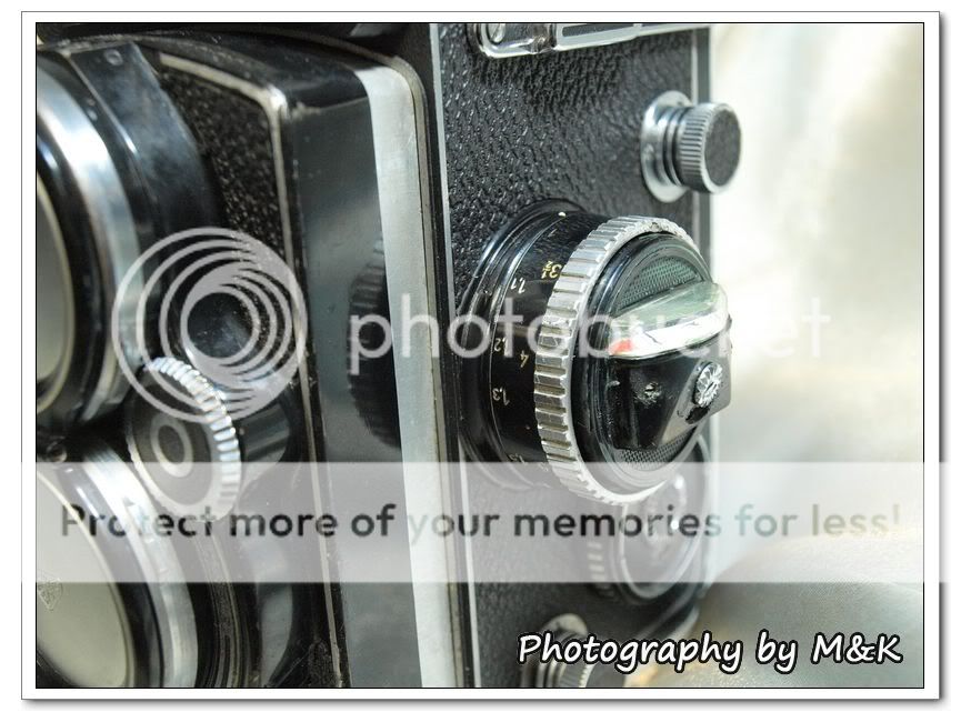 Rolleiflex 2.8F TLR Camera /w Planar 80/2.8 80mm f/2.8 Lens CLA’d 