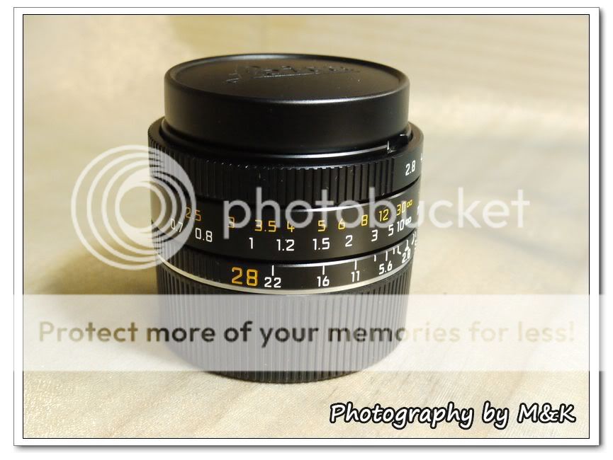 Leica Elmarit M 28/2.8 ASPH E39 6Bit 28mm f/2.8 #11606 BOXED  