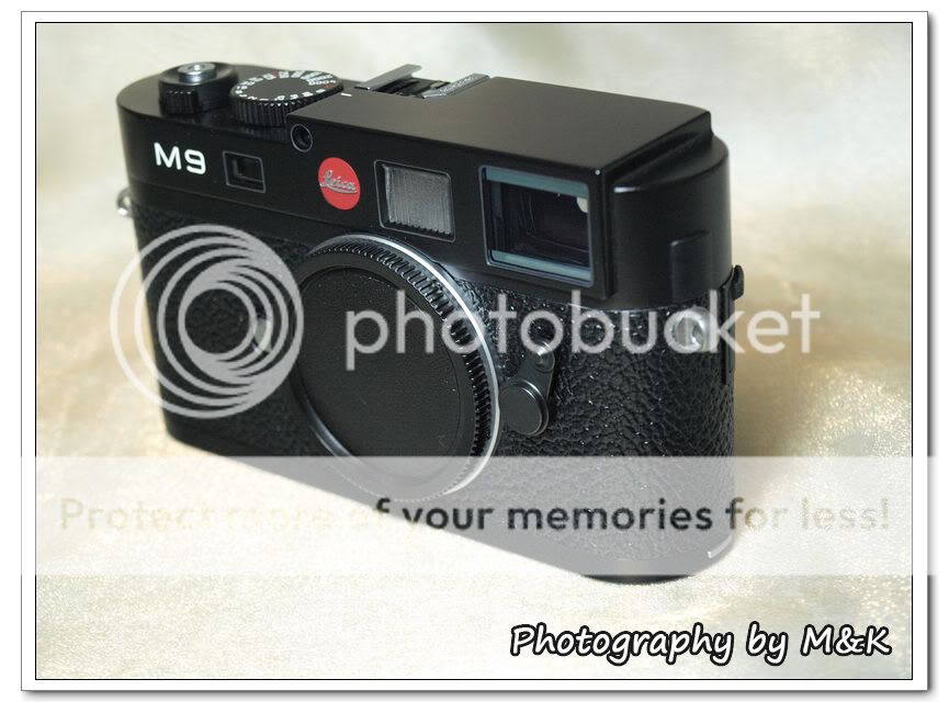 Leica M9 Digital Rangefinder Camera Body Black Paint MINT *Boxed 