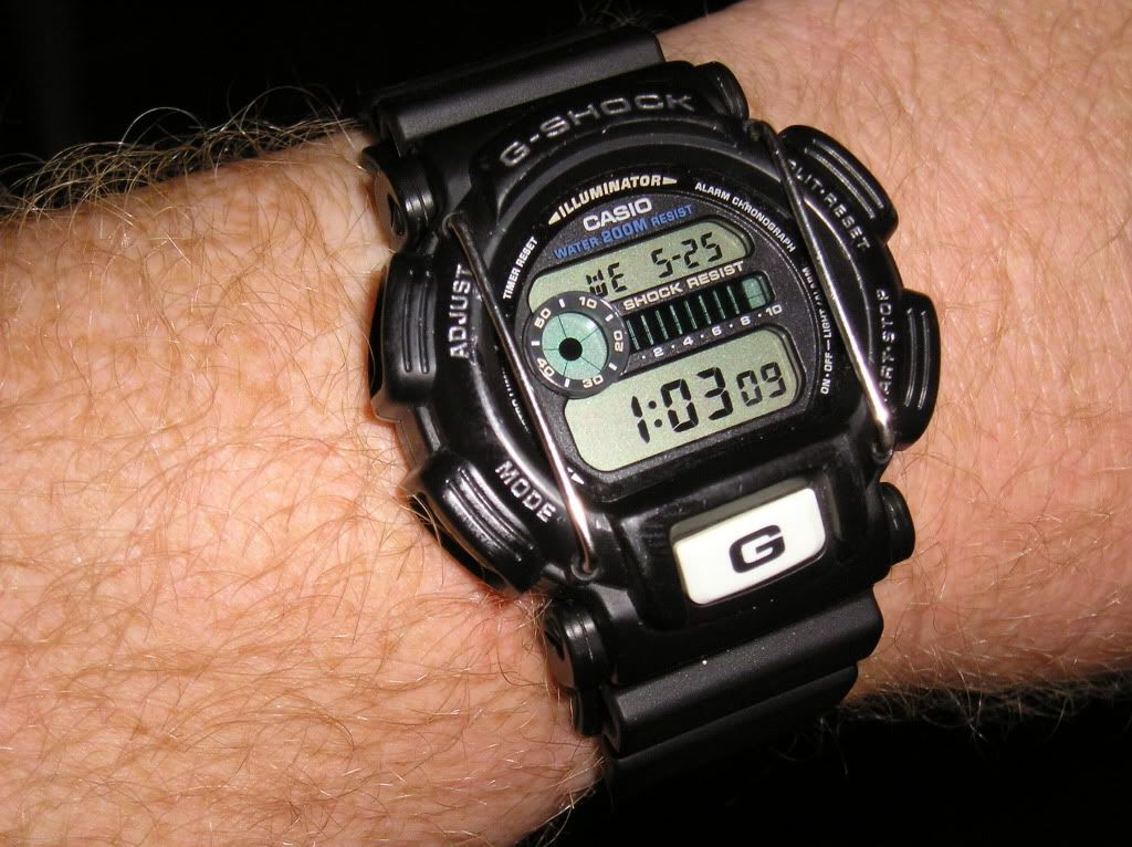 casio bull bars