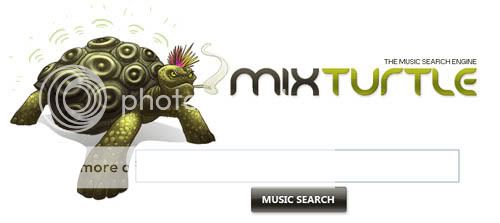 mixturtle, para buscar y escuchar música en línea 1